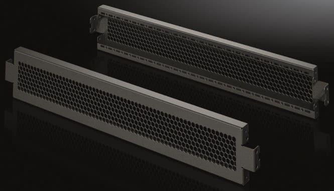 Produktbild Rittal VX Rack-Sockelblenden