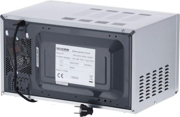 Image du produit Severin MW 7771 (20 l)