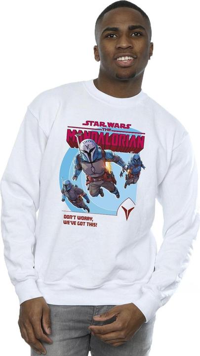 Produktbild Star Wars The Mandalorian We've Got This Sweatshirt (4XL)