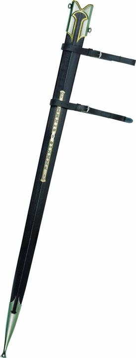 Produktbild United Cutlery Le Seigneur des Anneaux fourreau pour réplique épée Anduril 113 cm