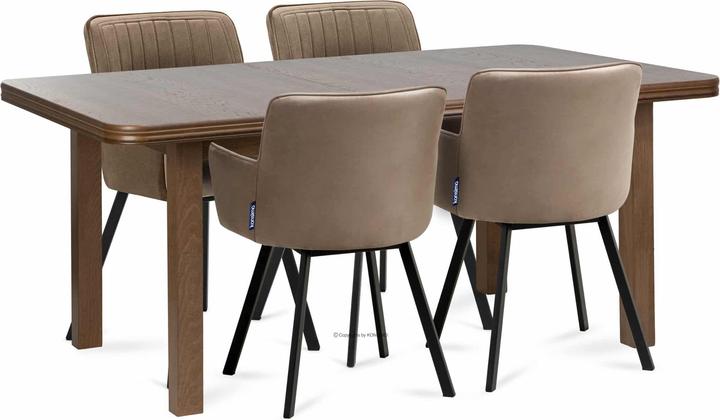 Produktbild Konsimo Cospe (140 x 76.5 x 80 cm, 180 x 76.5 x 80 cm)