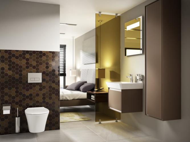 Produktbild Ideal Standard WC-Sitz Connect Air Wrapover weiss E036701