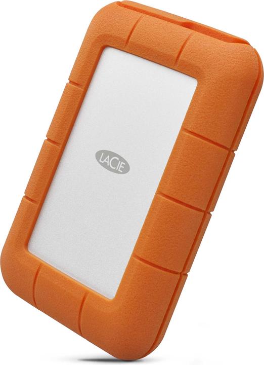 Actual product image LaCie Rugged Thunderbolt USB-C (5 TB)