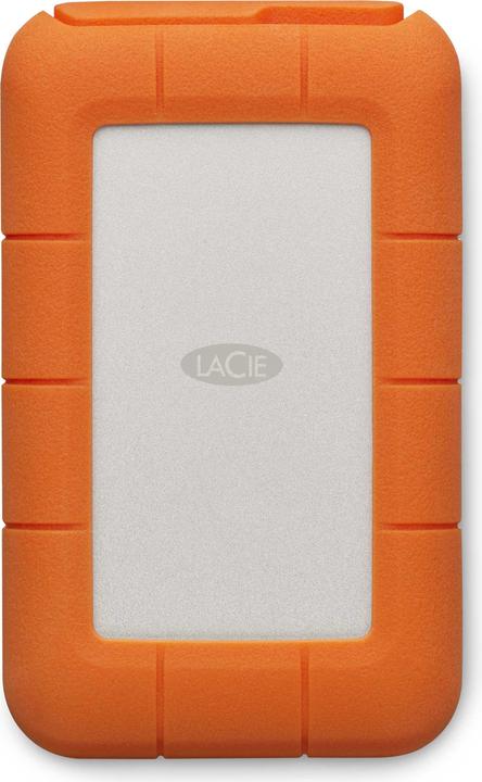 Actual product image LaCie Rugged Thunderbolt USB-C (5 TB)