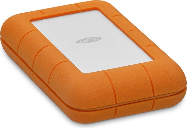 Actual product image LaCie Rugged Thunderbolt USB-C (5 TB)