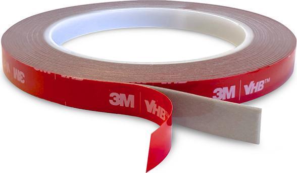 3M VHB Dobbeltklaebende tape