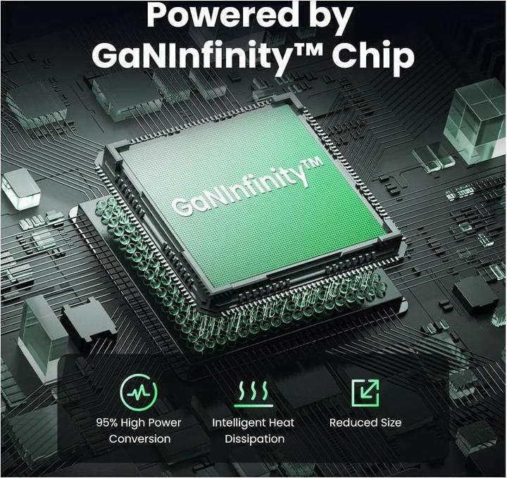 Produktbild Ugreen Nexode S - EU (65 W)