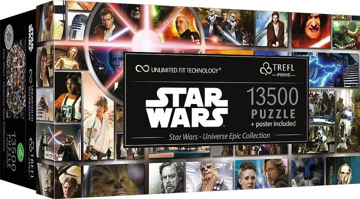 Trefl Star Wars (13500 Teile)