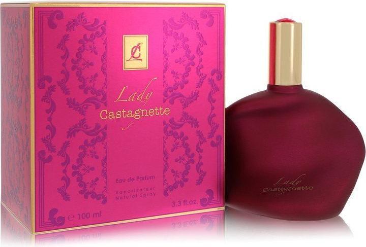 Lulu Castagnette Lady Castagnette (Eau de Parfum, 100 ml)