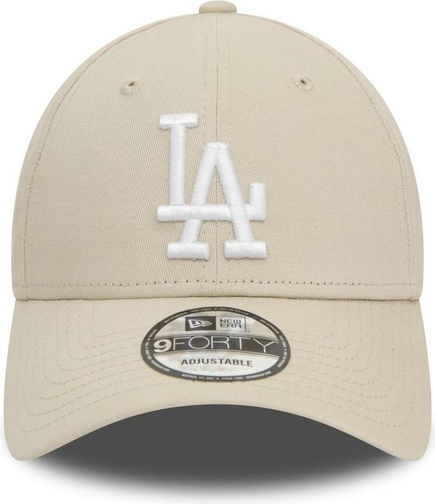 Immagine prodotto New Era 9Forty - Cappellino Strapback - Sidepatch Los Angeles Dodgers (Taglia unica)