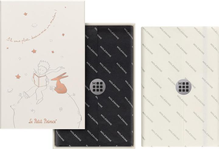 Actual product image Moleskine The Little Prince (130 x 210 mm, Lined, Hardcover)