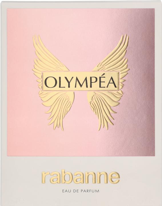 Actual product image Paco Rabanne Olympéa (Eau de parfum, 80 ml)