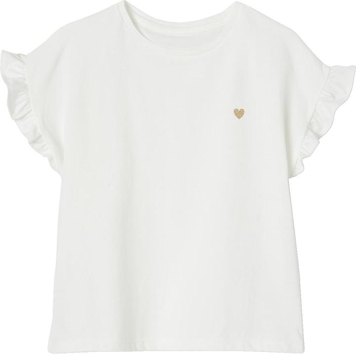 Produktbild Vertbaudet Mädchen-Set: T-Shirt & Hose (98)