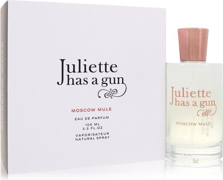 Actual product image Juliette Has a Gun Moscow Mule by Eau de Parfum Spray 100 ml (Eau de parfum, 100 ml)