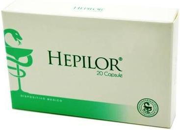 Image du produit Azienda Farmaceutica Italiana Hepilor liquide 200ml (Capsules, 200 ml)