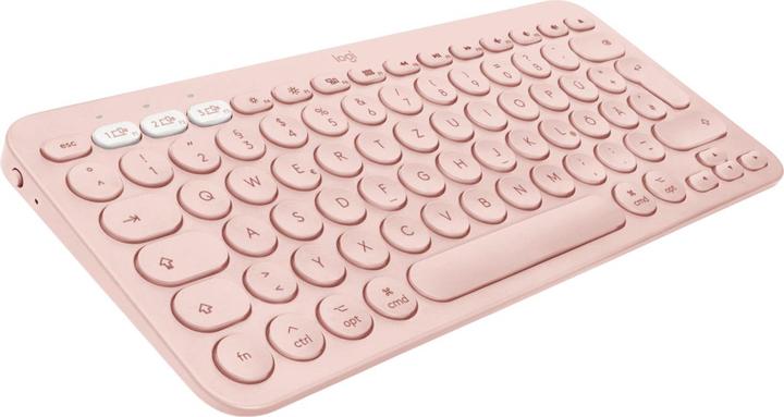 Actual product image Logitech K380 for Mac multi-device (DE, Wireless)