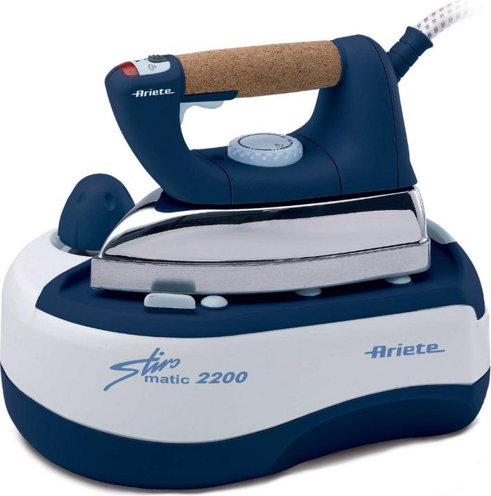 Ariete Centrale vapeur Stiromatic (2200 W, 70 g/min)