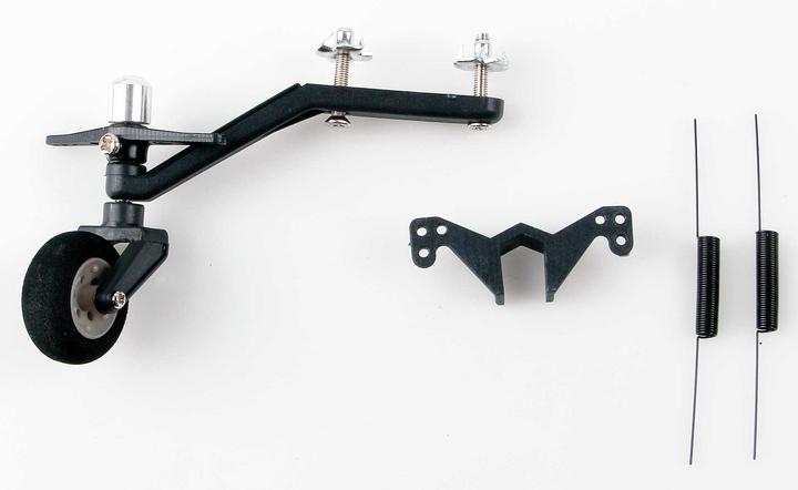 Actual product image Modellbau Lindinger rear landing gear set 20-60 class