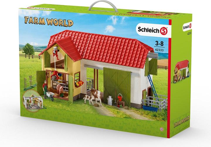 Schleich Bauernhof