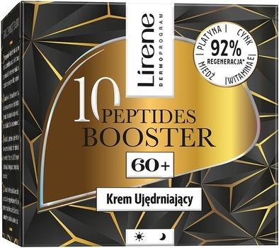 Yoskine Lirene 10 Peptides Booster Firming Cream 60+, 50ml (50 ml)