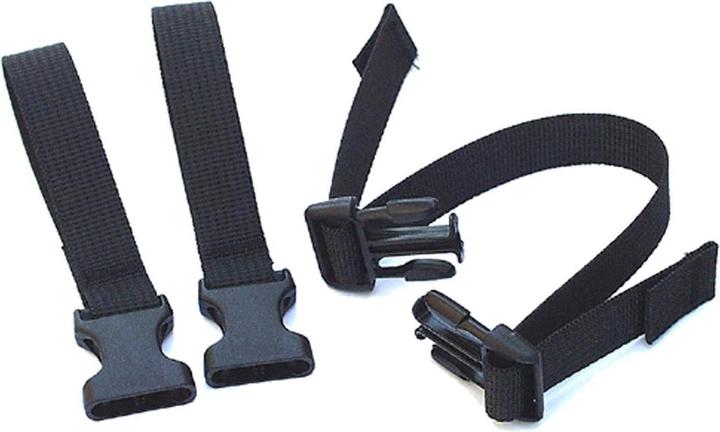 Ortlieb Saddle-Bag Riemen-Set (Komfortsättel)