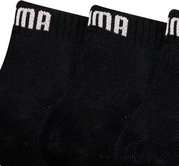 Actual product image Puma Kinder Quarter Socken (pack of 3, 39 - 42)