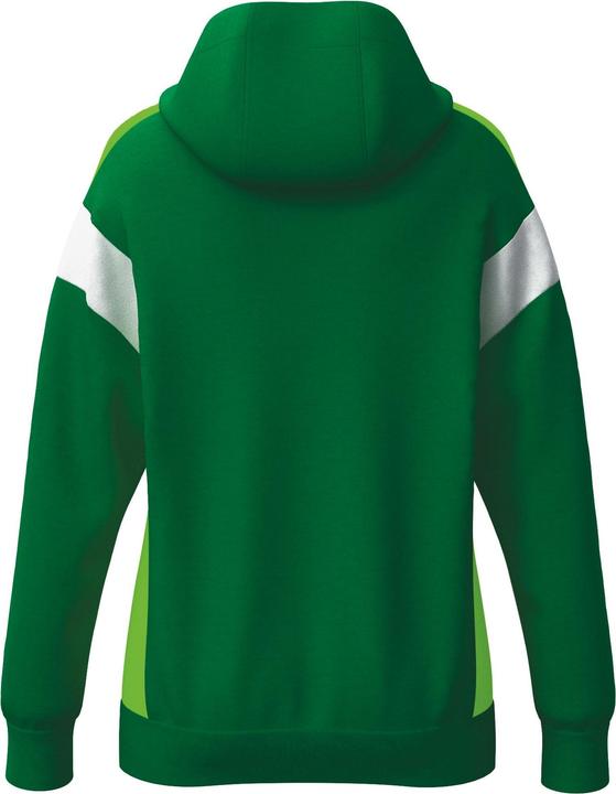 Actual product image Erima CELEBRATE 125 Trainingsjacke mit Kapuze Damen (38)
