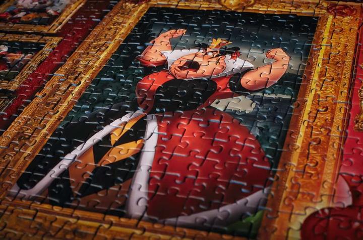 Produktbild Ravensburger Villainous: Queen of Hearts (1000 Teile)