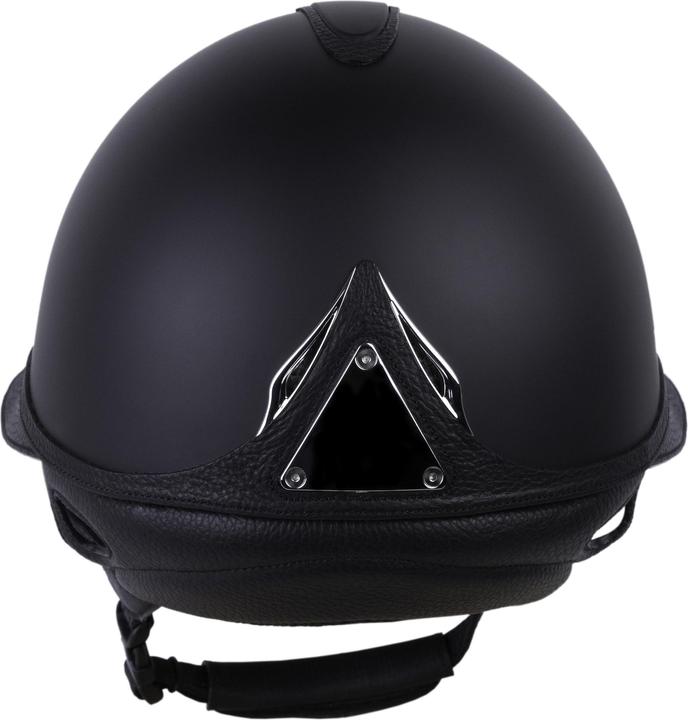 Actual product image Antarès Sellier riding helmet galaxy eclipse (53, 55, 56)