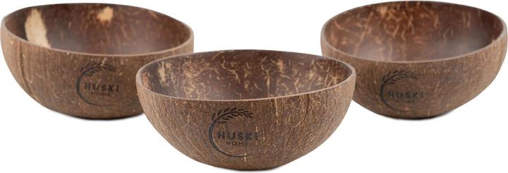 Huski Home Kokosnussschale (16 cm, 1 x)