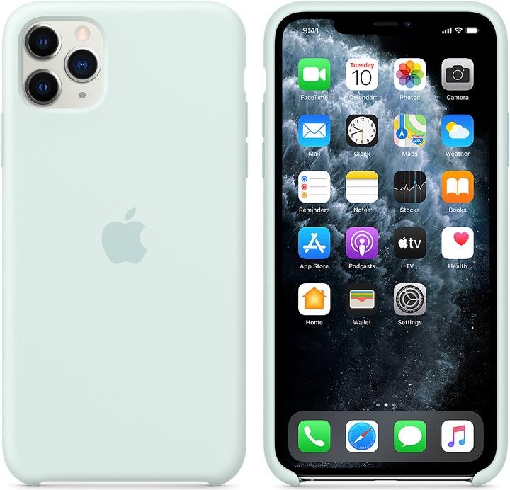 Produktbild Apple Silikon Case (Apple iPhone 11 Pro Max)