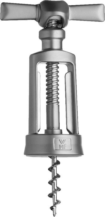 Produktbild WMF Korkenzieher Flaschenöffner Weinöffner für Wein und Proseccoflaschen (Korkenzieher)