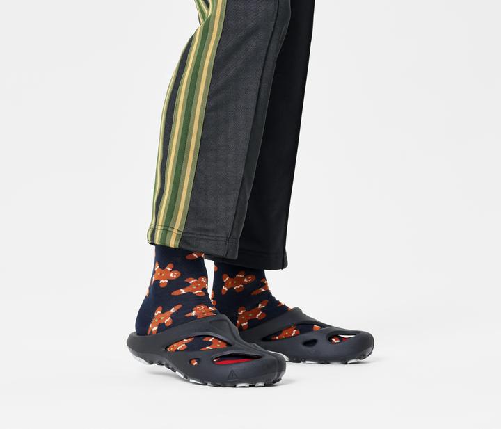 Immagine prodotto Happy Socks Pan di zenzero (Confezione singola, 41 - 46)