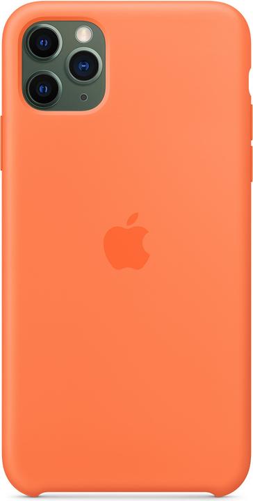 Produktbild Apple Silikon Case (Apple iPhone 11 Pro Max)