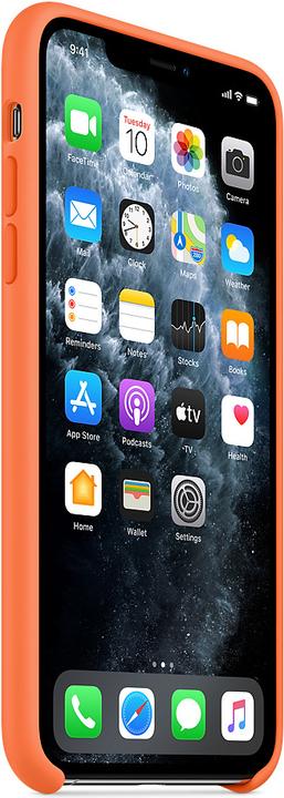 Produktbild Apple Silikon Case (Apple iPhone 11 Pro Max)