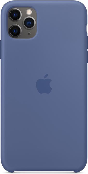 Apple Coque en silicone (Apple iPhone 11 Pro Max)