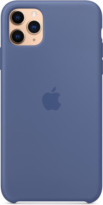 Produktbild Apple Silikon Case (Apple iPhone 11 Pro Max)