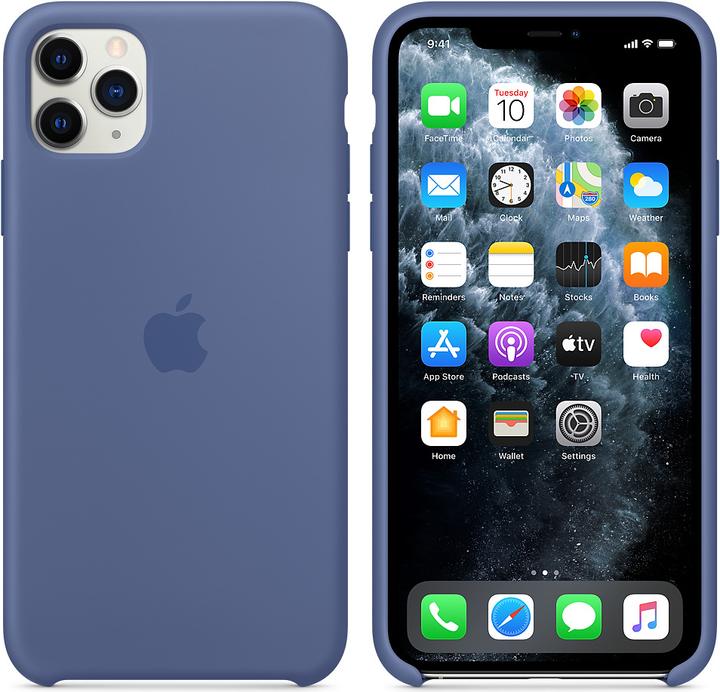 Produktbild Apple Silikon Case (Apple iPhone 11 Pro Max)