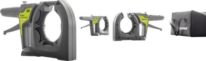 Actual product image Lübbering Flexipass set (Cable path)