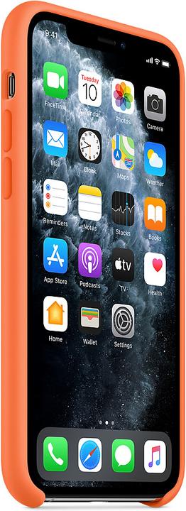 Produktbild Apple Silikon Case (Apple iPhone 11 Pro)
