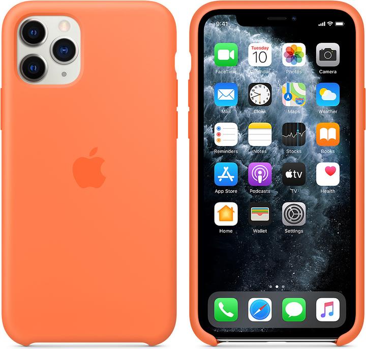 Produktbild Apple Silikon Case (Apple iPhone 11 Pro)