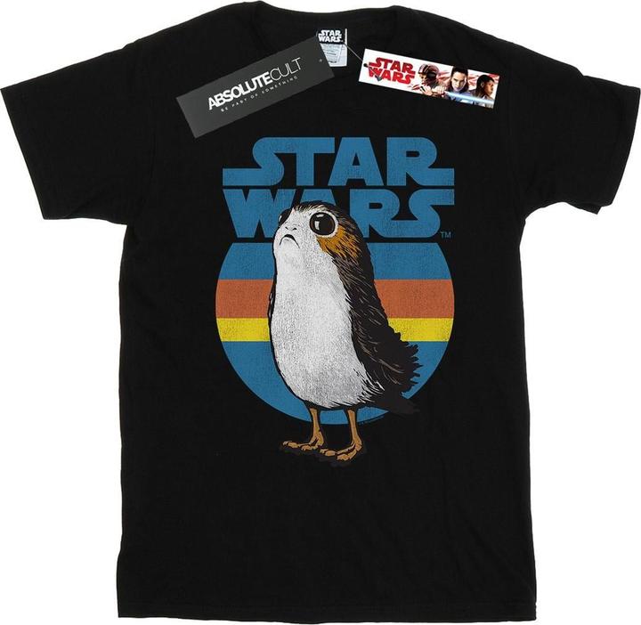 Star Wars The Last Jedi Porg TShirt Mädchen