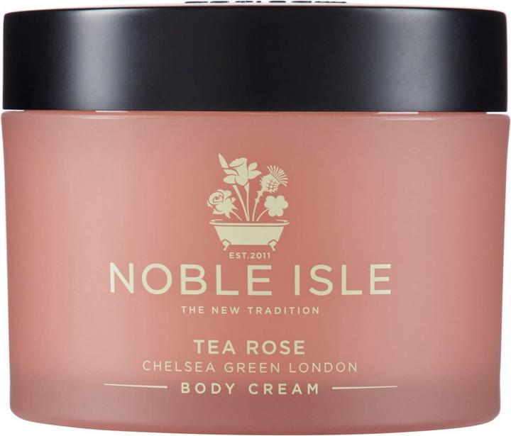 Image du produit Noble Isle Crème pour le corps à la rose de thé (Crème pour le corps, 250 ml)