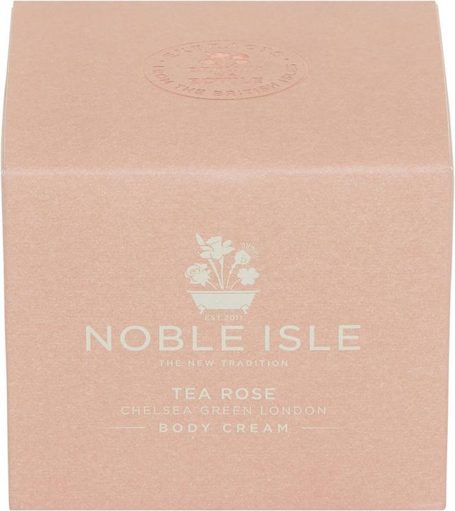 Image du produit Noble Isle Crème pour le corps à la rose de thé (Crème pour le corps, 250 ml)