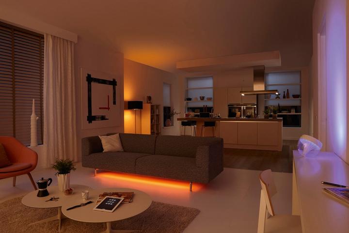 Produktbild Philips Hue Lightstrips Erweiterung (200 cm, Indoor)