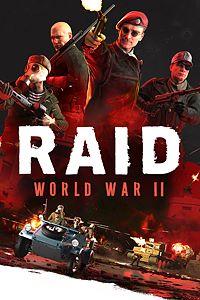 Produktbild Halifax Raid: World War II (sc1) (Xbox One S)