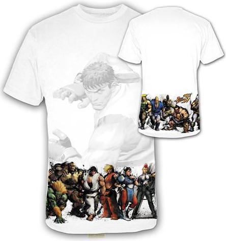 Neca Street Fighter - Charakter - L Grosse (L)
