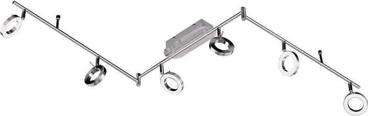 Produktbild Wofi LEDDeckenstrahler Monza (360 lm)