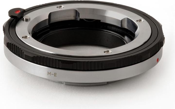 Actual product image Urth Lens Mount Adapter: Compatible with Leica M Lens to Sony E Camera Body (Extendable)
