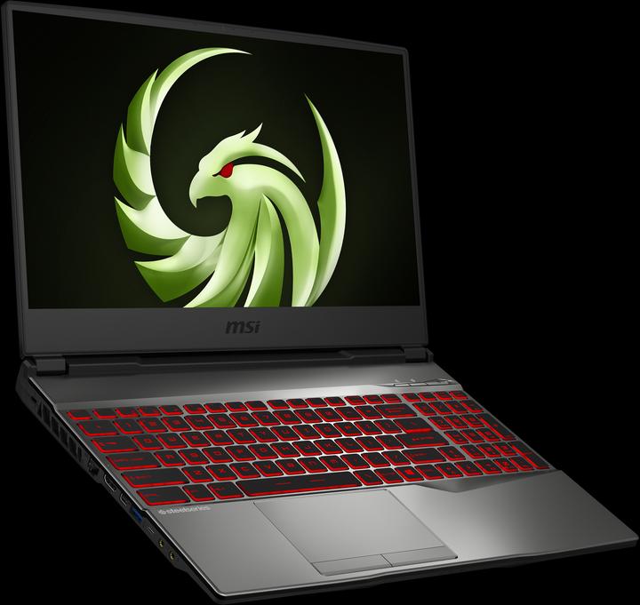 Produktbild MSI Alpha 15 (15.60", AMD Ryzen 5 3550H, 8 GB, 512 GB, CH)